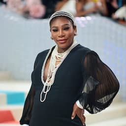 Serena Williams Keeps It Real Struggling to Fit Into a Designer Skirt 