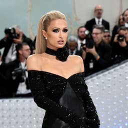 Paris Hilton Makes an 'Iconic' Debut at 2023 Met Gala