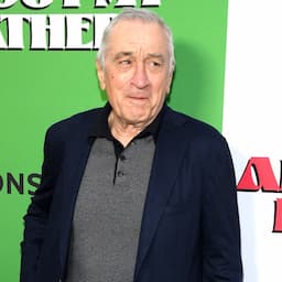 Robert De Niro Reveals Name of 7th Child and Shares First Photo