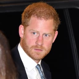 Prince Harry Loses Challenge to Pay for Police Protection in the U.K.