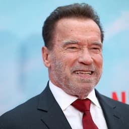 Arnold Schwarzenegger on Why He Won't Talk About Affair in New Book