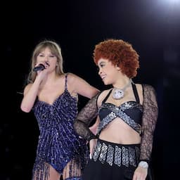 Taylor Swift and Ice Spice Perform 'Karma' Remix at The Eras Tour