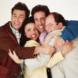 Jerry Seinfeld Teases Possible 'Seinfeld' Reunion