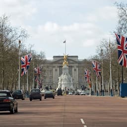 Man Arrested, Controlled Explosion Performed Outside Buckingham Palace