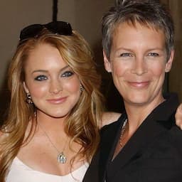 Lindsay Lohan Confirms 'Freaky Friday' Sequel With Jamie Lee Curtis