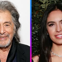 Al Pacino Welcomes Baby Boy With Noor Alfallah at 83: Here's His Name