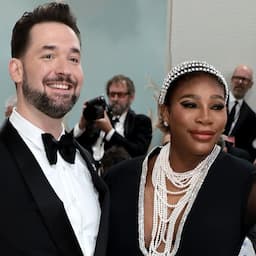 Serena Williams Reveals the Sex of Baby No. 2 With Epic Light Show