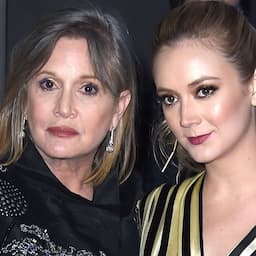 Billie Lourd Not Inviting Mom Carrie Fisher's Siblings to Her Ceremony