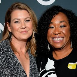 Shonda Rhimes: 'Grey's' Ends When 'We've Done What We Needed to Do'