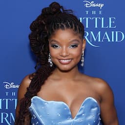 Halle Bailey Posts Rare PDA With DDG as 'Little Mermaid' Hits Theaters