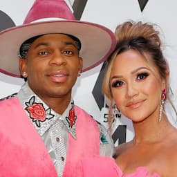 Jimmie Allen, Wife 'Still Together' After Baby No. 3 and Split Drama