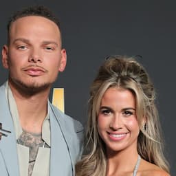 Kane Brown and Wife Katelyn Sizzle and Sparkle at the 2023 ACM Awards