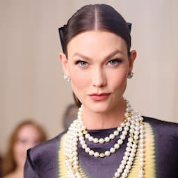 Karlie Kloss Reveals She's Pregnant With Baby No. 2 at Met Gala