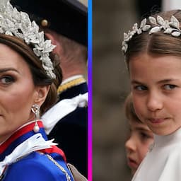 Princess Charlotte Is Kate Middleton's Mini-Me at Coronation