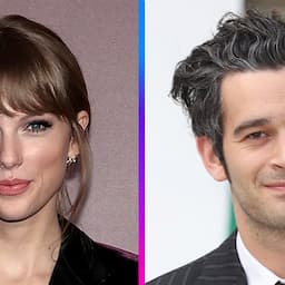 Taylor Swift and Matty Healy Photographed Amid Romance Rumors