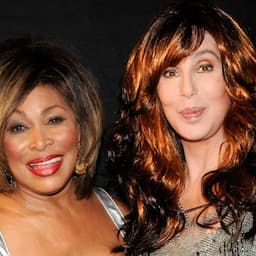 Cher Details Visiting Tina Turner Before Her Death Amid 'Long Illness'