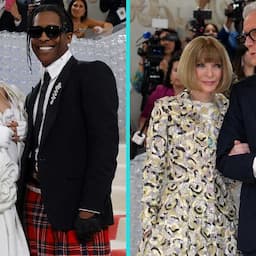 2023 Met Gala Couples: Rihanna & A$AP Rocky and More!