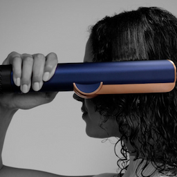 Introducing the AirStrait, Dyson's New Wet-to-Dry Hair Straightener