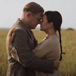 Leonardo DiCaprio Goes Western in 'Killers of the Flower Moon' Trailer