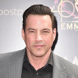 'General Hospital's Tyler Christopher Arrested for Public Intoxication