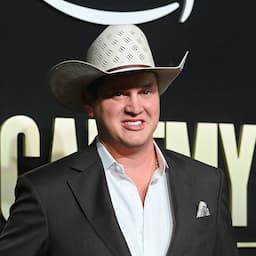 Jon Pardi Talks Fatherhood and Why His Baby Daughter Will Be 'Tough'
