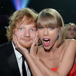 Ed Sheeran Addresses Taylor Swift's 'Reputation' Re-Record Amid Rumors