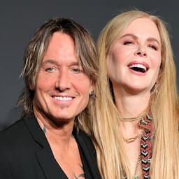Keith Urban and Nicole Kidman Laugh and Hold Hands at ACMs: Pics!