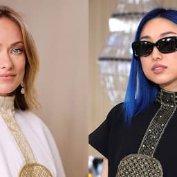 Olivia Wilde and Margaret Zhang Wear the Same Dress to the Met Gala