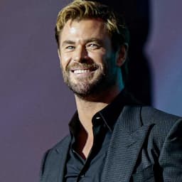Chris Hemsworth Fanboys Over Arnold Schwarzenegger (Exclusive)