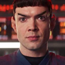 'Strange New Worlds': Spock Finds His Catchphrase as 'Captain'