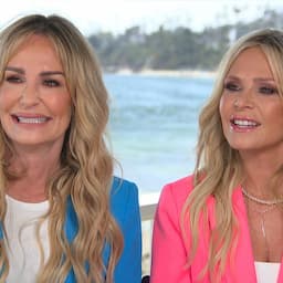 Taylor Armstrong Promises Tamra Judge Was 'on Fire' for 'RHOC' Return