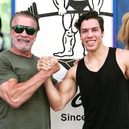 Arnold Schwarzenegger Recalls Telling Maria Shriver About His Child With Their Housekeeper