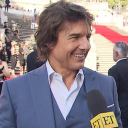 Tom Cruise Admits to Pinching Himself ‘Every Day’ at ‘Mission: Impossible 7’ Premiere (Exclusive)