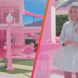 Margot Robbie Gives Tour of Barbie's Dream House 