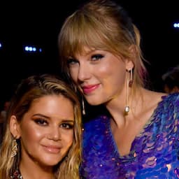 Maren Morris Joins Taylor Swift Onstage for 'All Over Me' Duet