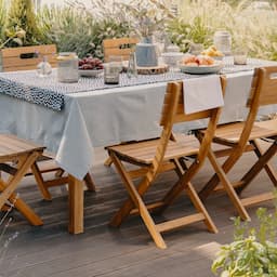 The Best Patio Dining Sets for Every Budget and Style This Summer