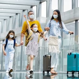 The Best N95 and KN95 Face Masks to Protect You Against COVID-19, RSV, and Influenza This Winter