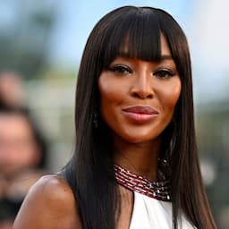 Naomi Campbell Announces Birth of Baby No. 2 at 53 -- See the 1st Pic