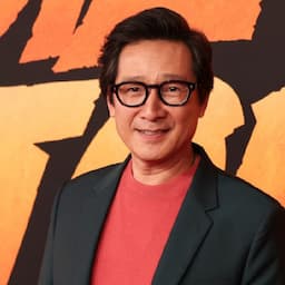 Ke Huy Quan on Why He Loves Harrison Ford at 'Indiana Jones' Premiere