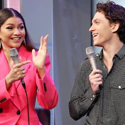 See Tom Holland and Zendaya Sing Beyoncé's 'Love on Top' to Each Other