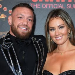 Conor McGregor and His Fiancée Dee Devlin Are Expecting Baby No. 4