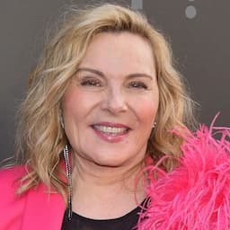 Kim Cattrall Plans to 'Battle Ageing,' Talks Botox and Filler