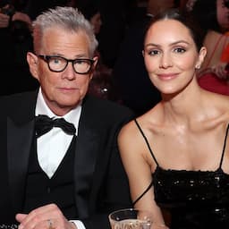 Katharine McPhee and David Foster Detail the Perks of Touring Together