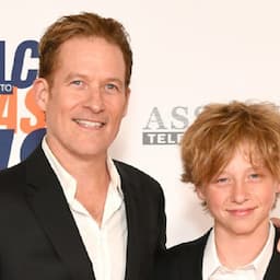 Anne Heche's Son Atlas Poses on Red Carpet With Dad James Tupper