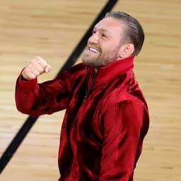 Conor McGregor Sends Miami Heat's Mascot to the ER in Bit Gone Wrong