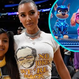 See Kim Kardashian and North West's Characters in 'Paw Patrol' Trailer