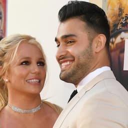 Britney Spears' Husband Sam Asghari Celebrates Wedding Milestone