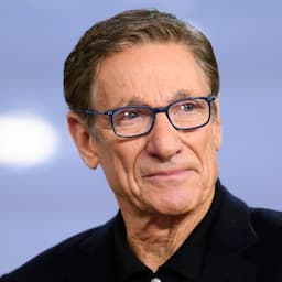 Maury Povich Launching At-Home Paternity Test 'The Results Are In'