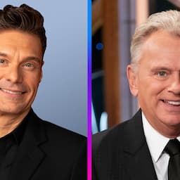 Ryan Seacrest to Replace Pat Sajak as 'Wheel of Fortune' Host