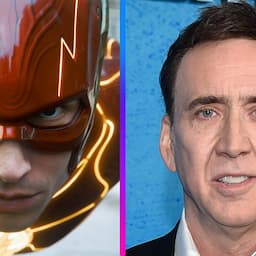 'The Flash': How Nicolas Cage's Cameo Nods to Canceled 'Superman' Film